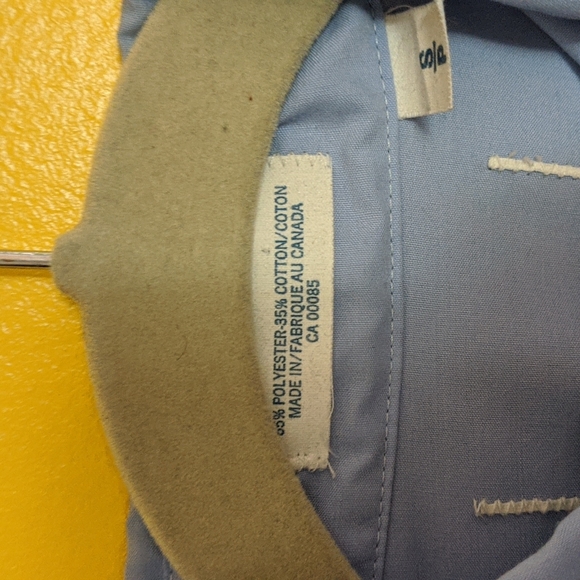 Short Sleeve Button Up - Picture 2 of 3